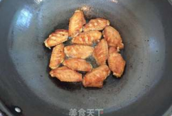 可乐鸡翅的做法视频,香浓滋味一学就会，视频教程轻松上手
